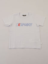 T-shirt  con Stampa Logo