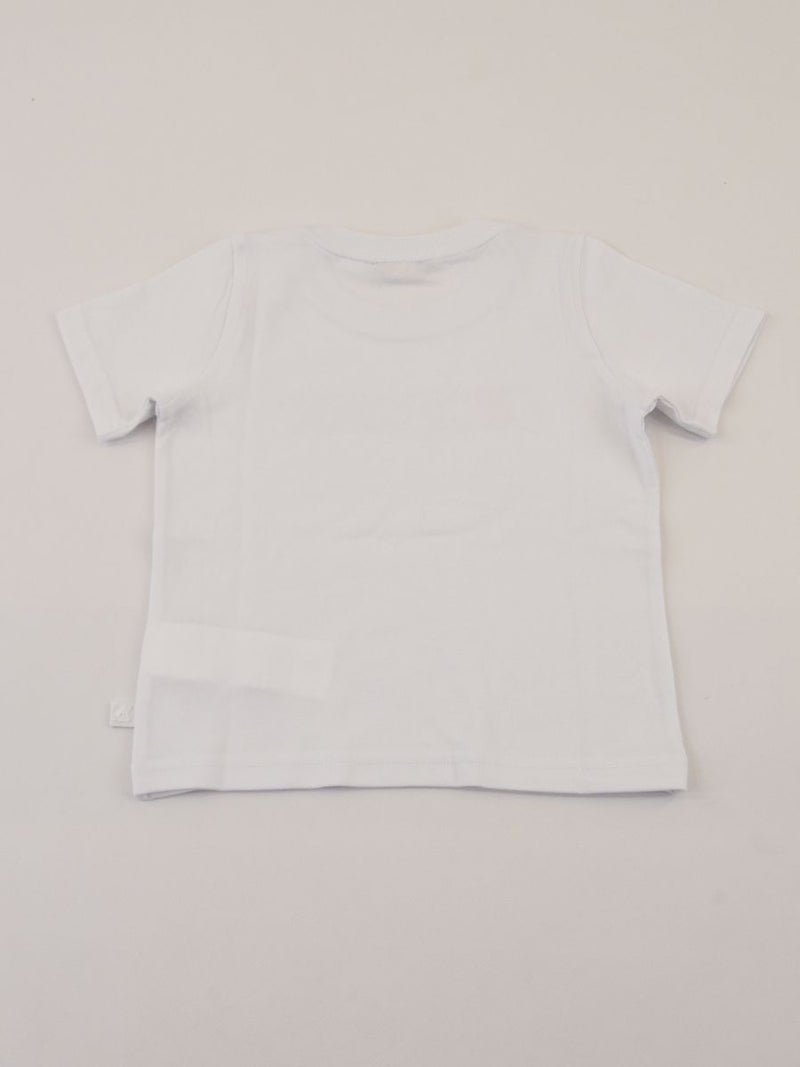 T-shirt  con Stampa Logo