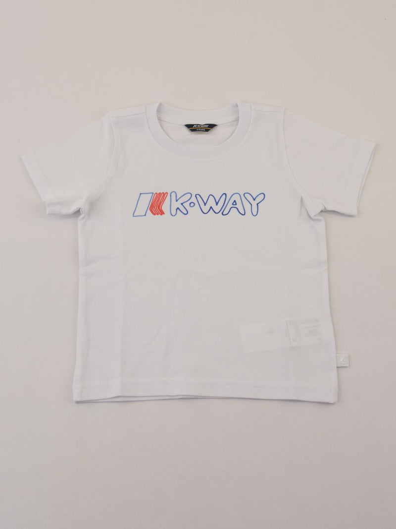 T-shirt  con Stampa Logo