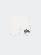 Shorts  con Stampa Logo
