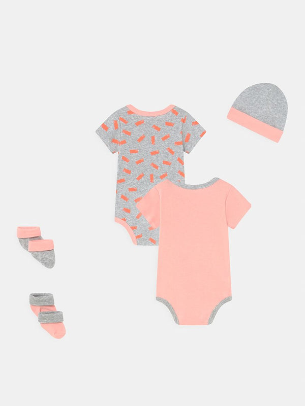 Set Regalo  Body Cappello e calze