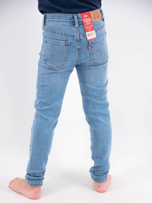 Jeans morbido ed elastico