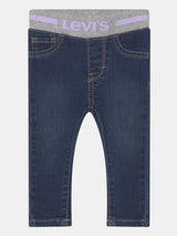 Jeans  in denim di cotone