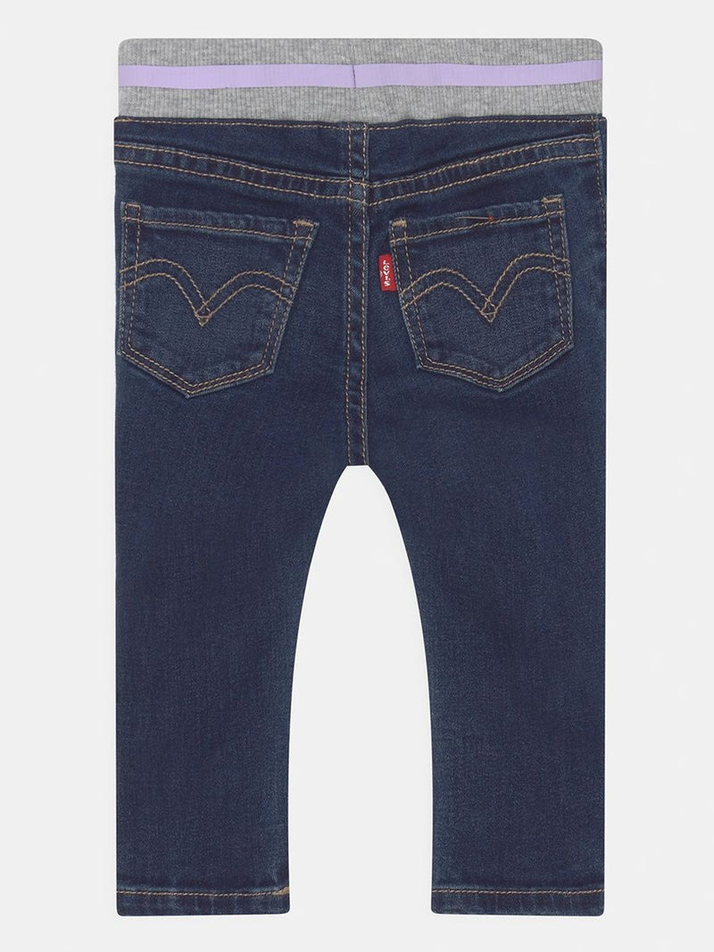 Jeans  in denim di cotone