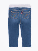 Jeans  in denim di cotone