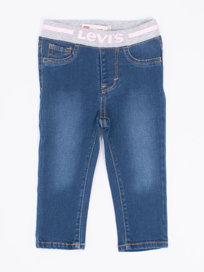 Jeans  in denim di cotone