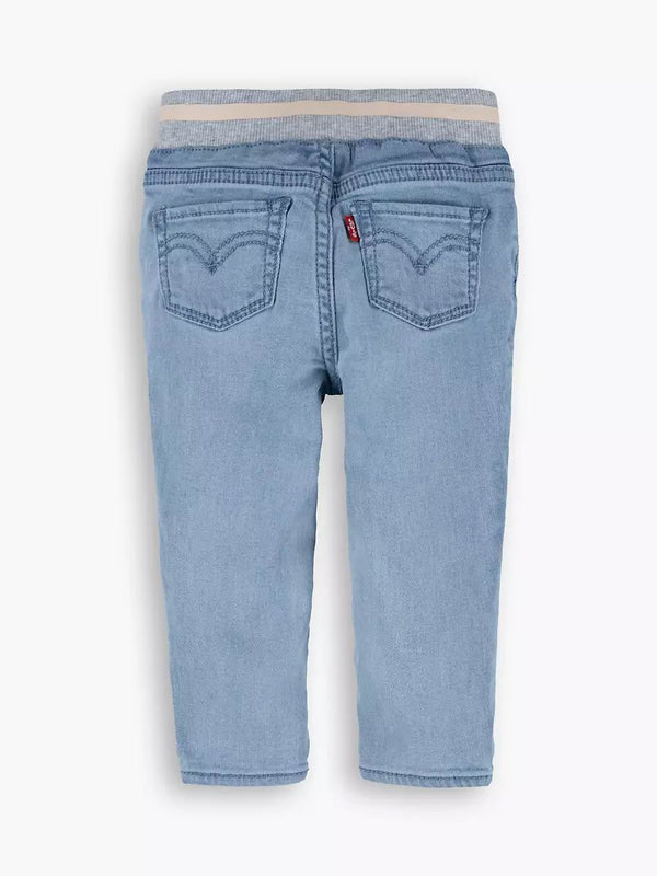 Jeans  in denim di cotone