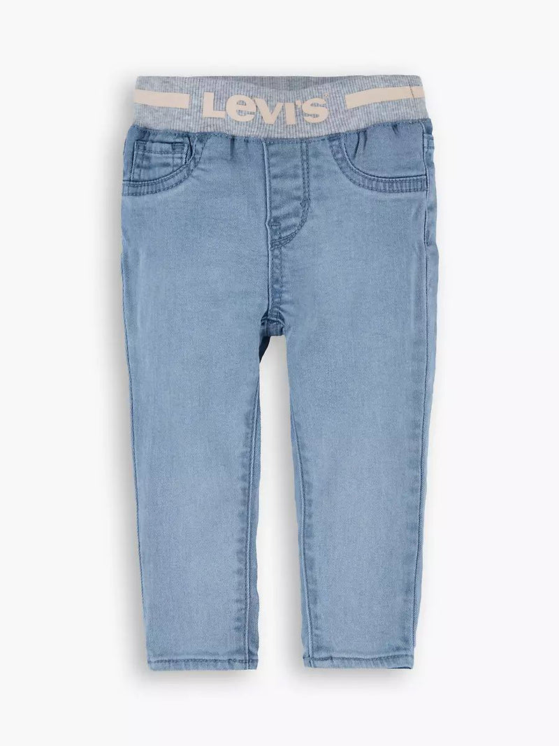 Jeans  in denim di cotone