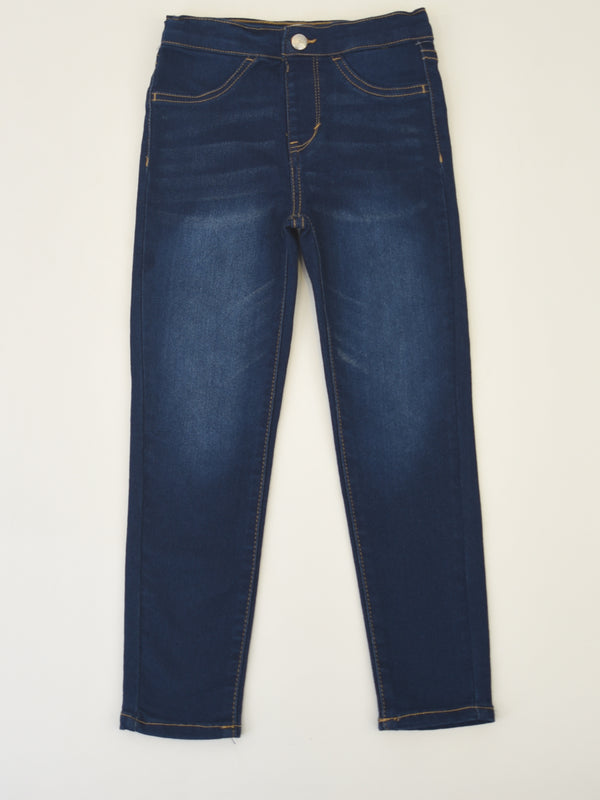 Jeans  jeggings elasticizzati