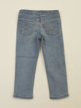 Jeans  jeggings elasticizzati