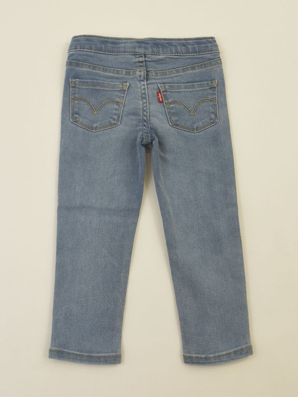 Jeans  jeggings elasticizzati