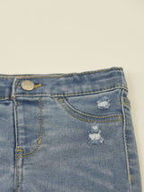 Jeans  jeggings elasticizzati