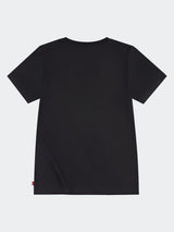 T-shirt  girocollo stampata