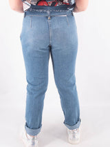 Jeans  in denim chiaro