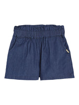 Shorts  in morbido denim