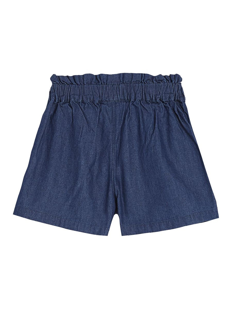 Shorts  in morbido denim