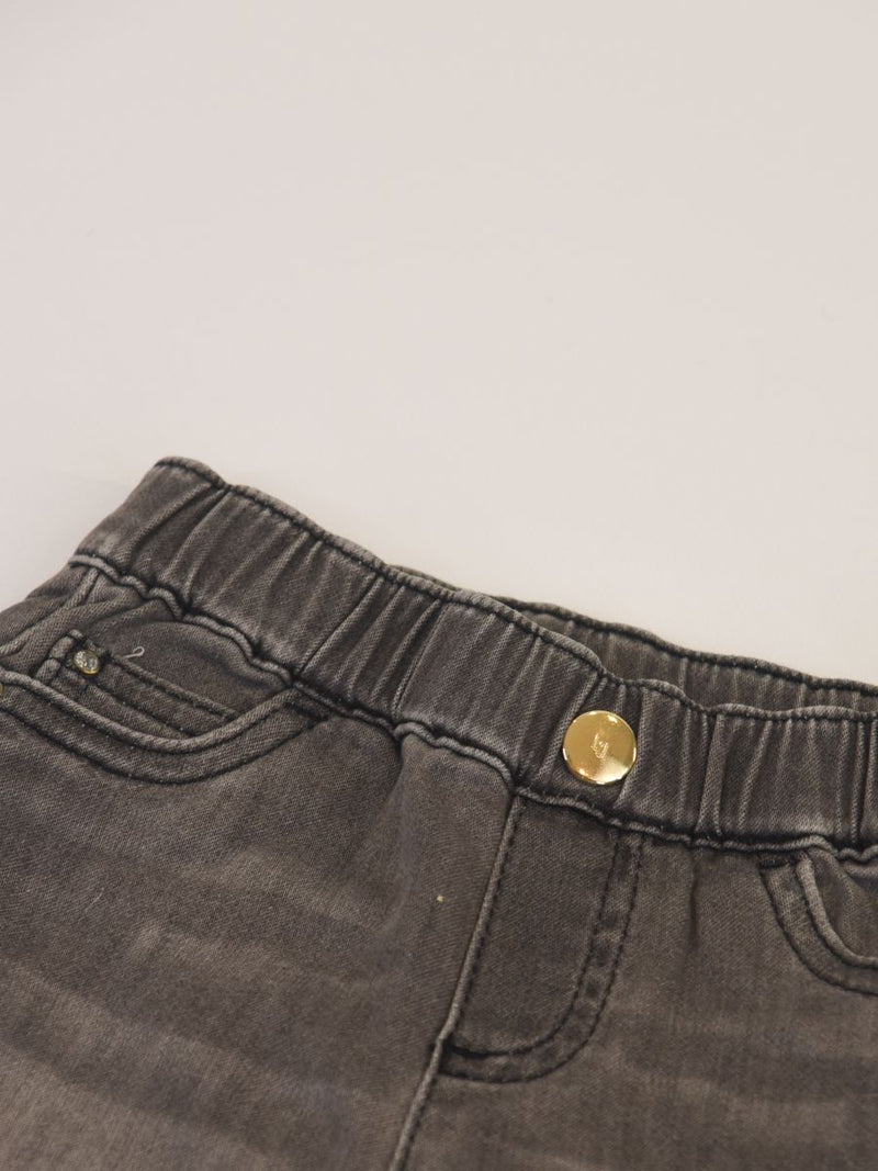 Pantalone  denim cinque tasche