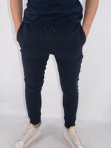 Sottotuta  jogging classico con elastico