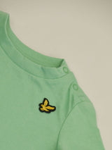 T-shirt  bipack con stampa Logo sul petto