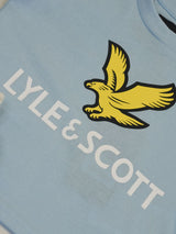 Completo Sportivo  composto da t-shirt con stampa Logo e bermuda con applicazione Logo