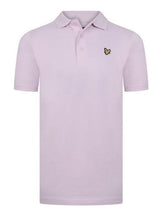 Polo  in puro cotone con ricamo Logo