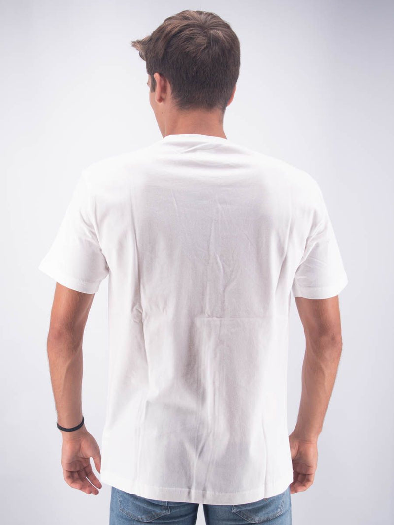 T-shirt  manica corta con stampa frontale