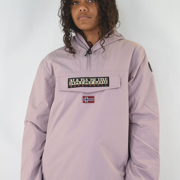 Giacche on sale napapijri ragazza