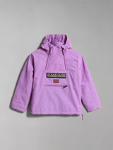 Anorak Jacket with Hood