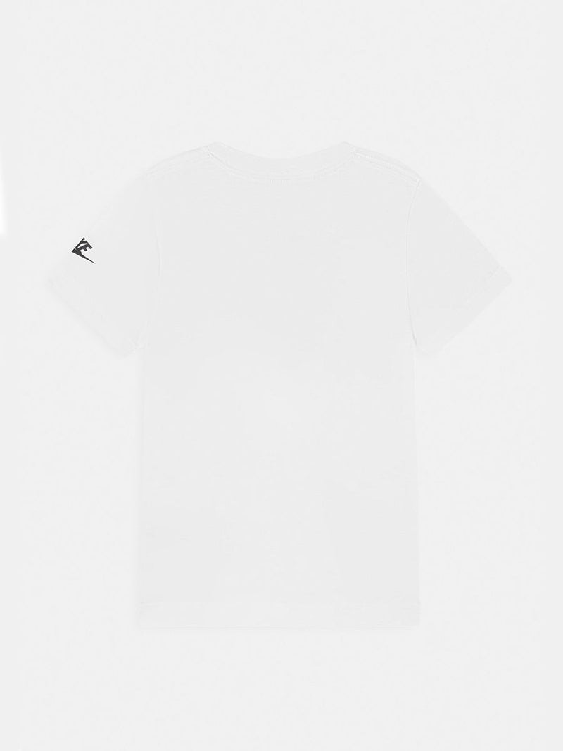 T-shirt  manica corta con stampa Logo