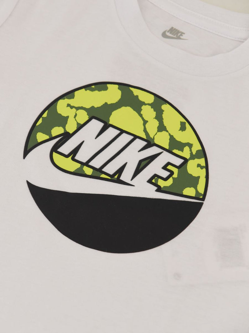 T-shirt  manica corta stampa Logo