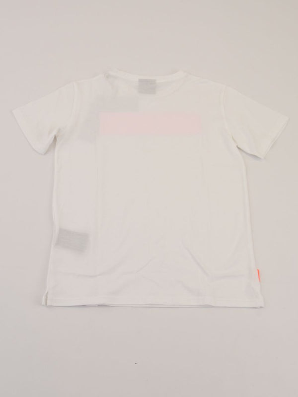 T-shirt  girocollo Fluo