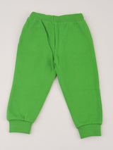 Pantalone  in cotone con Stampa Logo
