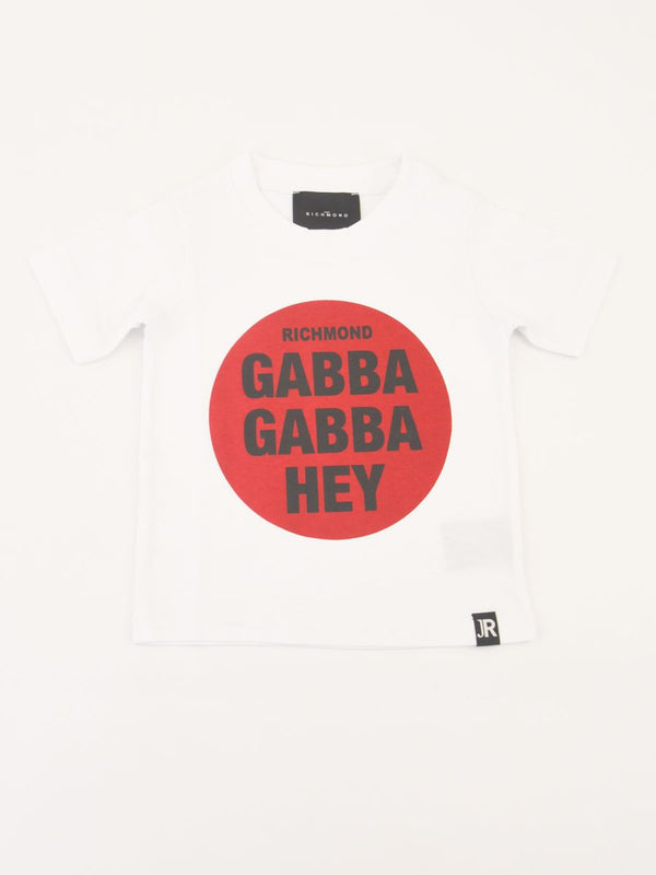 T-shirt  stampa Gabba