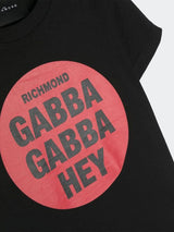 T-shirt  stampa Gabba