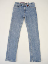 Jeans  skinny lavaggio chiaro