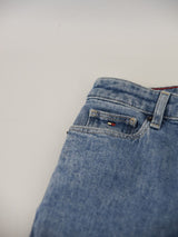 Jeans  skinny lavaggio chiaro