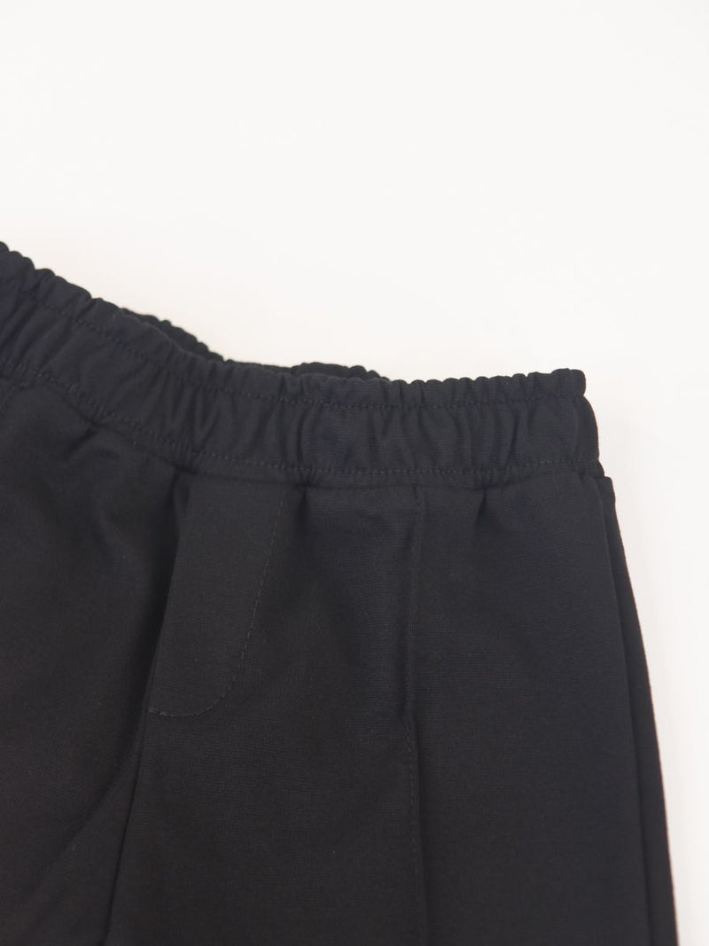 Pantalone  tinta unita con elastico sul fondo