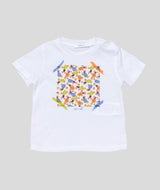 T-shirt  stampa Ananas