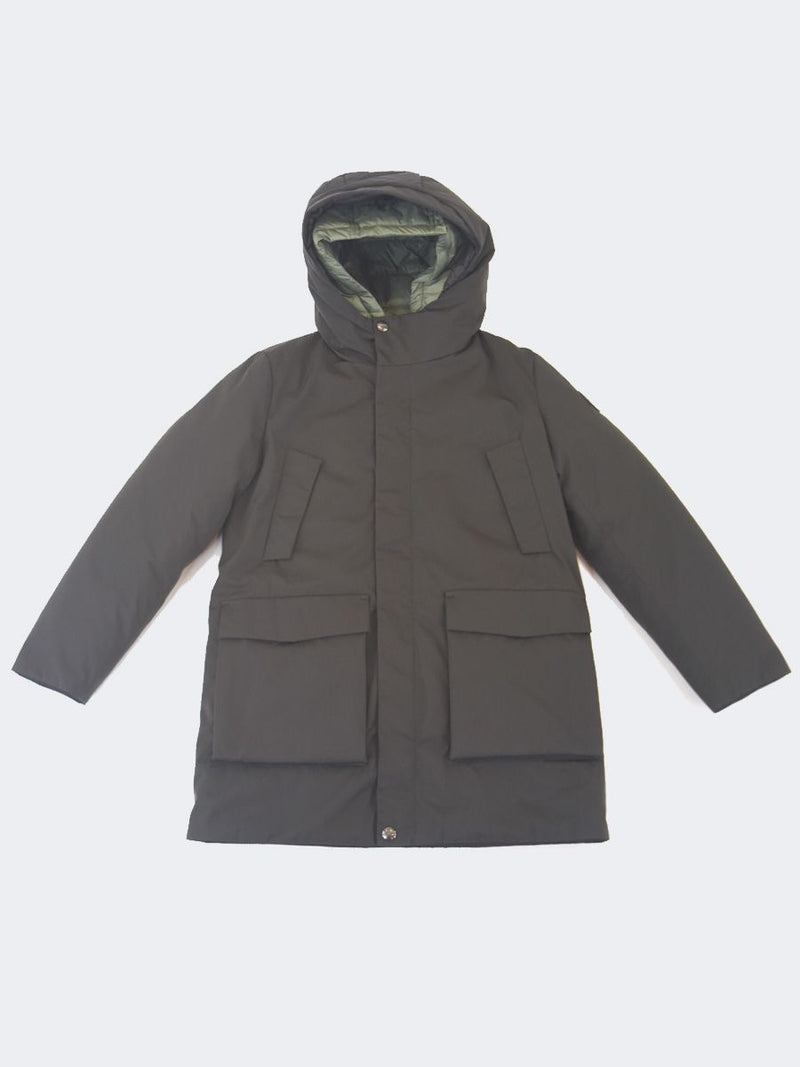 Piumino  Parka 3 in 1 con Cappuccio