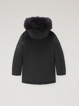 Piumino  Arctic Parka Luxury con pelliccia di Cashmere